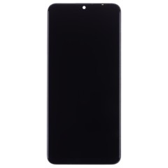 Дисплей для Huawei Nova Y72 (MGA-LX3) + тачскрин (черный) (в рамке) (ORIG)