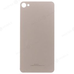 Задняя крышка для Meizu U20 (золотистый)
