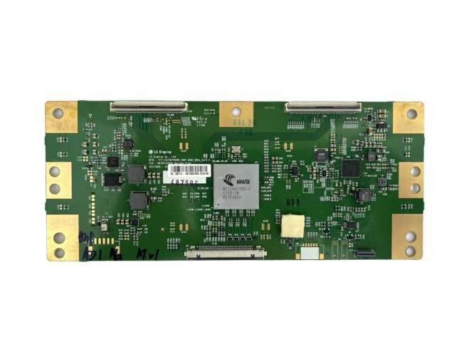 Плата T-Con 6870C-0704A, для телевизора Sony KD-43XE8077