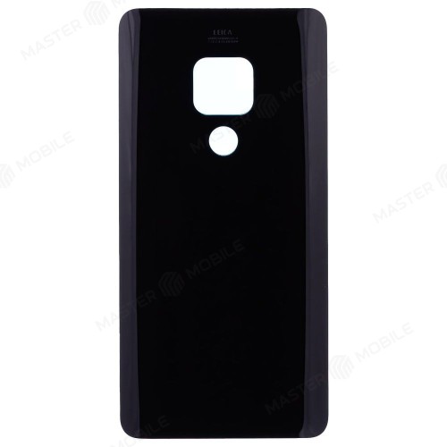 Задняя крышка для Huawei Mate 20 (HMA-L29) (черный)