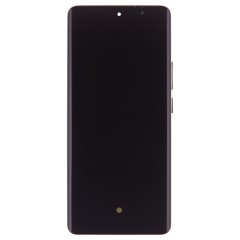 Дисплей для Realme 11 Pro 5G (RMX3771) / Realme 11 Pro+ 5G (RMX3741) + тачскрин (бежевый) (в рамке) (ORIG100) (SP)