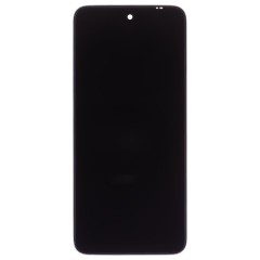 Дисплей для Xiaomi Redmi 10 2022 (22011119UY) + тачскрин (черный) (в рамке) (ORIG)