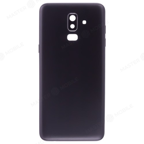 Корпус для Samsung J810 Galaxy J8 (2018) (черный)