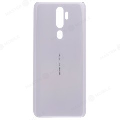 Задняя крышка для OPPO A5 2020 (CPH1931) / A9 2020 (CPH1941) (белый)