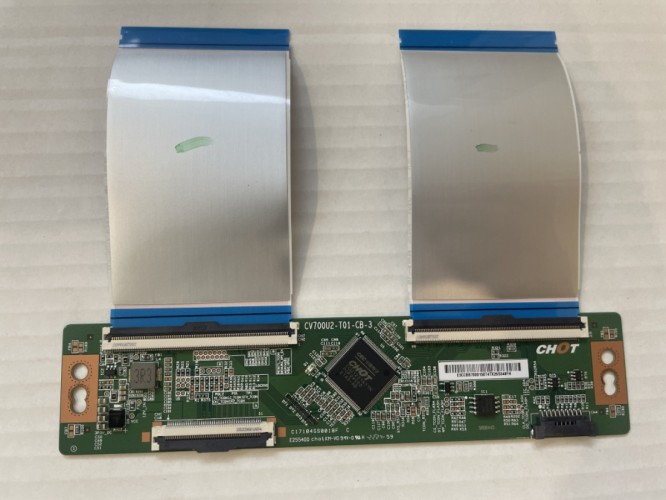 Контроллер изображения CV700U2-T01-CB-3 C17104SS0018F C CV700U2-T01 Rev:02 Rev:03