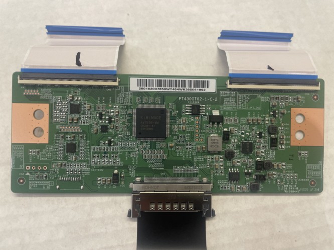 Контроллер изображения PT430GT02-1-C-2 PT430GT02-1 Ver.1.0