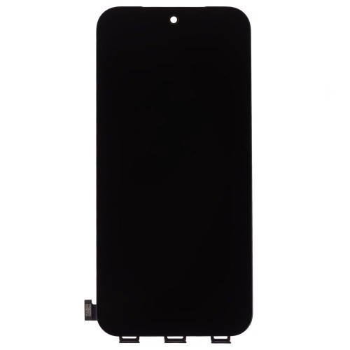 Дисплей для OPPO Reno 15 5G (CPH2825) + тачскрин (черный) (ORIG)