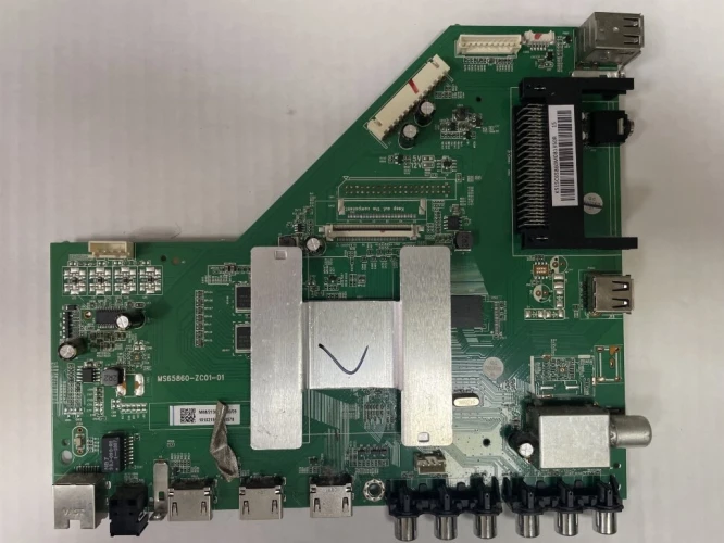 Материнская плата MS65860-ZC01-01, для телевизора KIVI 43UK30G