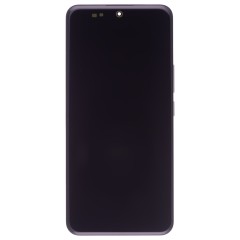 Дисплей для Xiaomi 14 Ultra (24030PN60G) + тачскрин (черный) (в рамке) (ORIG100) (SP)