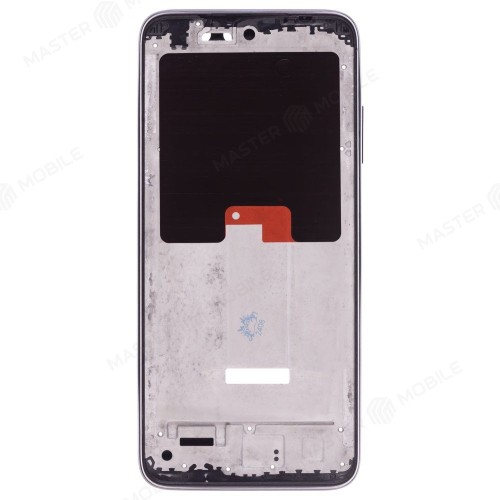 Рамка дисплея для Xiaomi Redmi 10 (21061119DG) (черный)