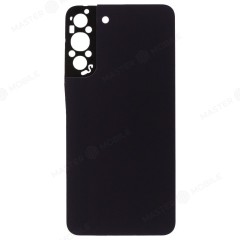 Задняя крышка для Samsung S906 Galaxy S22+ (черный)