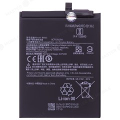 Аккумулятор для Xiaomi Mi 10T 5G (M2007J3SY) / Mi 10T Pro 5G (M2007J3SG) (BM53) (Premium)