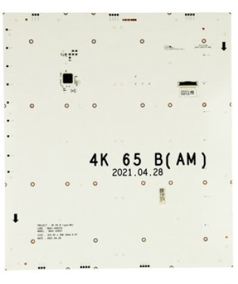LED подсветка для телевизора Samsung QE65QN90AAT, QN65QN85DAFXZA, QN65AN85DAFXZA