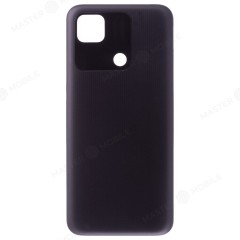 Задняя крышка для Xiaomi Redmi 10A (220233L2G) (черный)