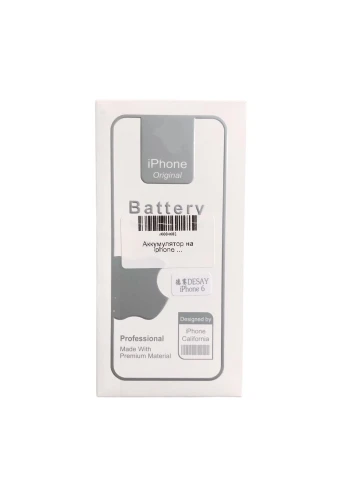 Аккумулятор для iPhone 6 (1810 mAh) Premium