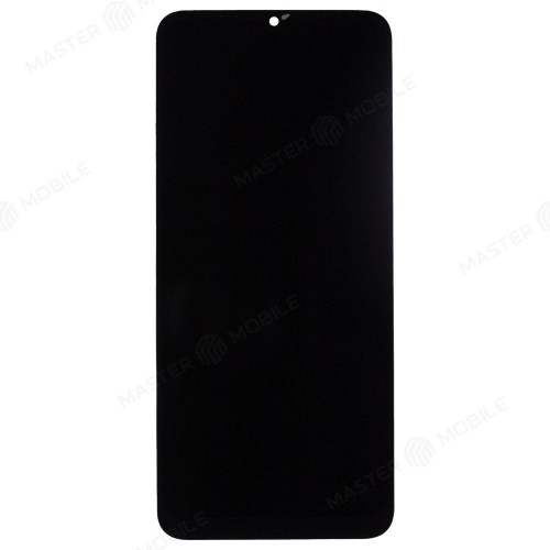 Дисплей для Realme C30S (RMX3690) + тачскрин (черный) (ORIG)