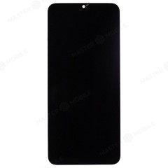 Дисплей для Realme C30S (RMX3690) + тачскрин (черный) (ORIG)