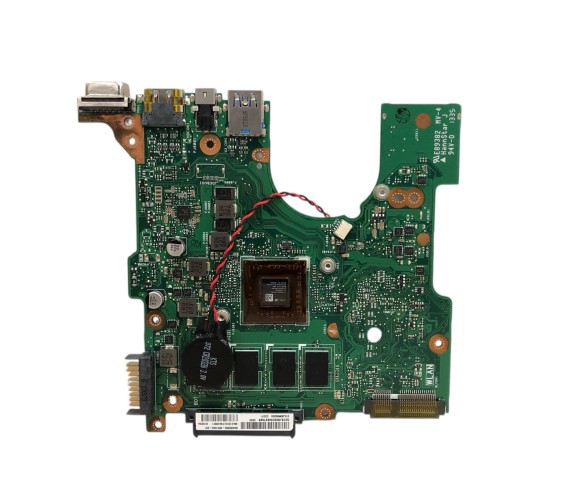Материнская плата, mb, для ASUS X102BA Rev: 2.0, A4-1200, 4GB