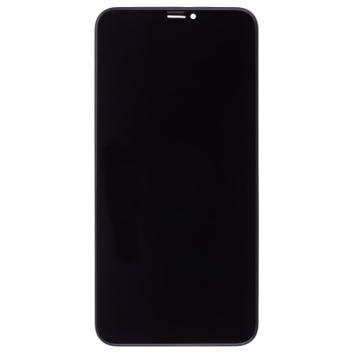Дисплей для Apple iPhone Xs Max + тачскрин (черный) (GX ORIG) (Hard Oled)
