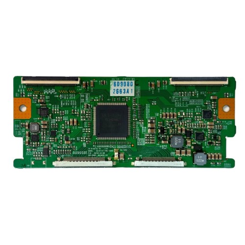 Плата T-Con 6870C-0312B, для телевизора LG 32LK551-ZB