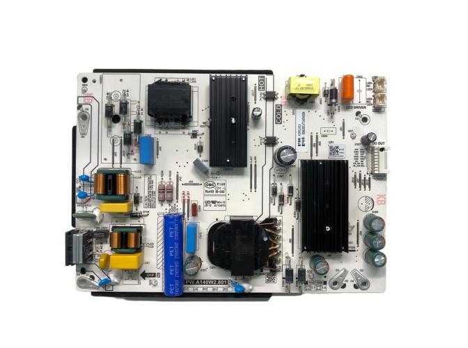 Блок питания PW.A140W2.801, для телевизора Sber SDX-55UQ5234