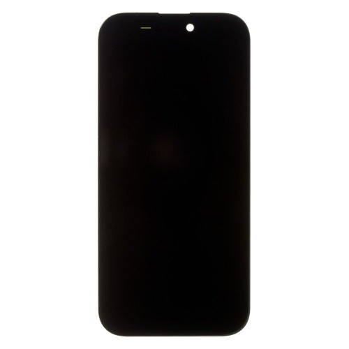 Дисплей для Apple iPhone 16 Pro + тачскрин (черный) (F5ENERGY) (Soft Oled) (площадка под IC) (REGULAR)