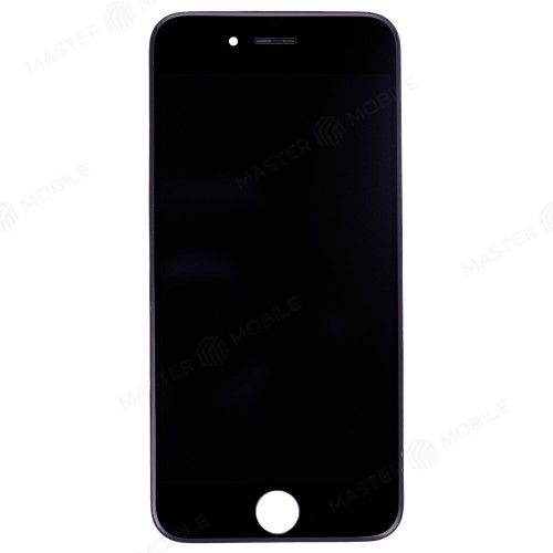 Дисплей для Apple iPhone 6 + тачскрин (черный) (Medium)