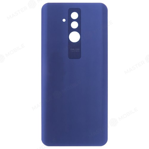 Задняя крышка для Huawei Mate 20 Lite (SNE-LX1) (синий)