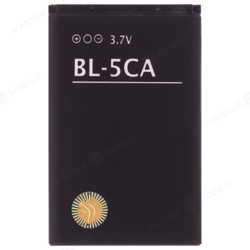 Аккумулятор для Nokia 101 Dual / 1100 / 1101 и др. (BL-5CA)