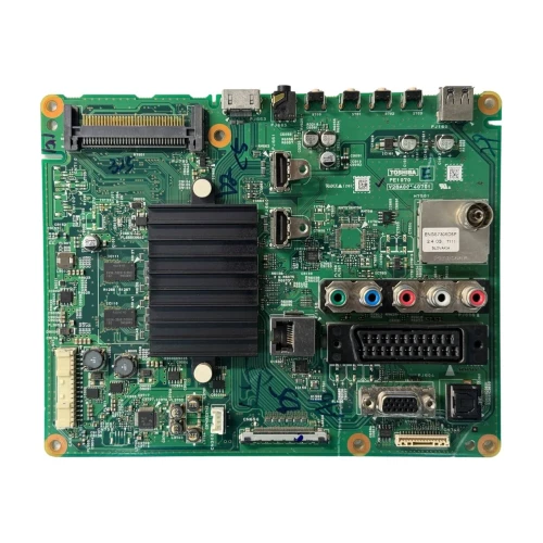 Материнская плата V28A00140701, для телевизора Toshiba 40RL953RB