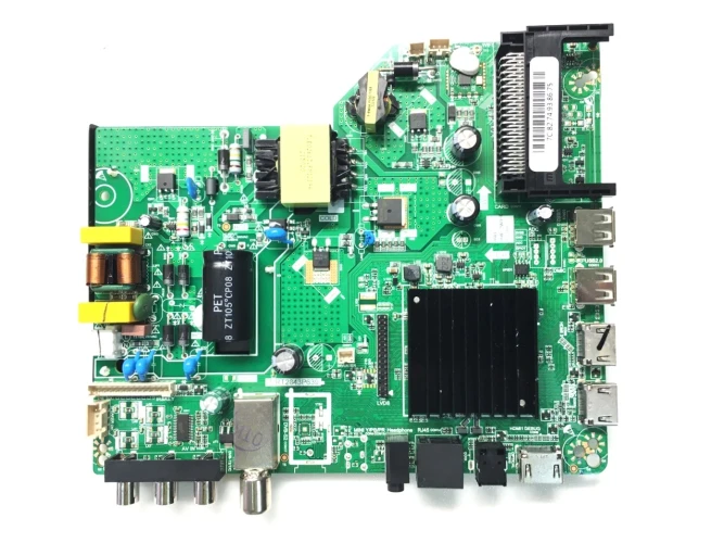 Материнская плата T.RT2843P639, для телевизора Supra STV-LC32ST0045W