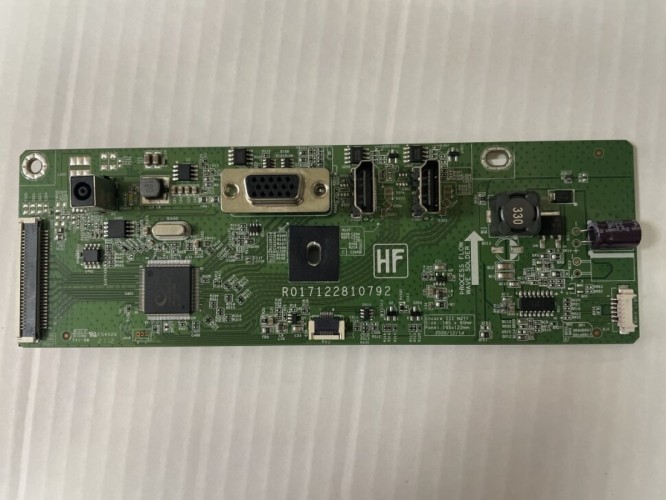 Материнская плата, R017122810792 HP M27FW