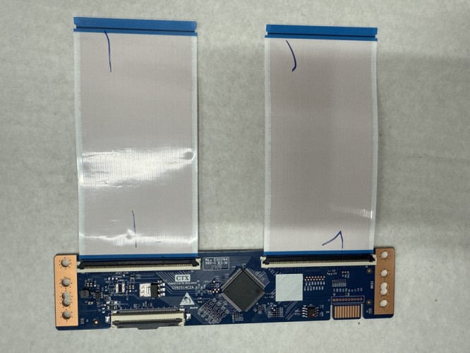 Контроллер изображения CV92514C2A CV500U5-T01-V01.4K CV500U5-T01 Rev:01