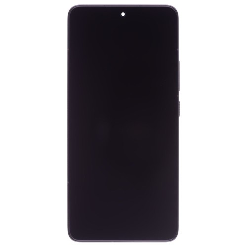 Дисплей для Xiaomi 14T Pro (MZB0HH9RU) + тачскрин (черный) (в рамке) (ORIG100) (SP)