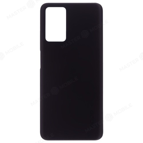 Задняя крышка для OPPO A96 (CPH2333) (черный)