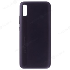 Задняя крышка для Xiaomi Redmi 9A (M2006C3LG) (серый)
