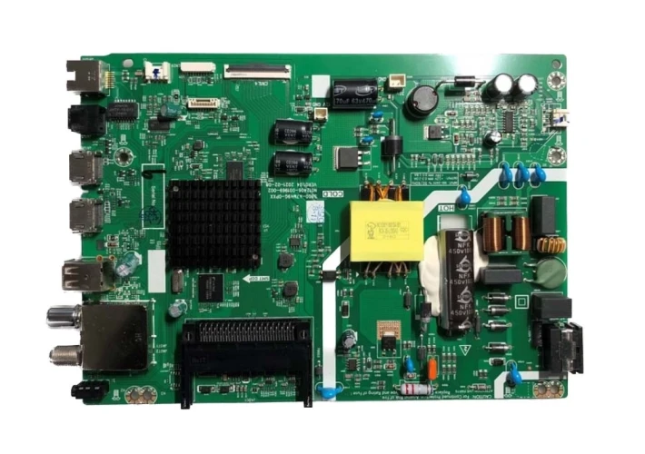 Материнская плата 5800-A7M49G-0PXX, для телевизора Harper 43F720TS