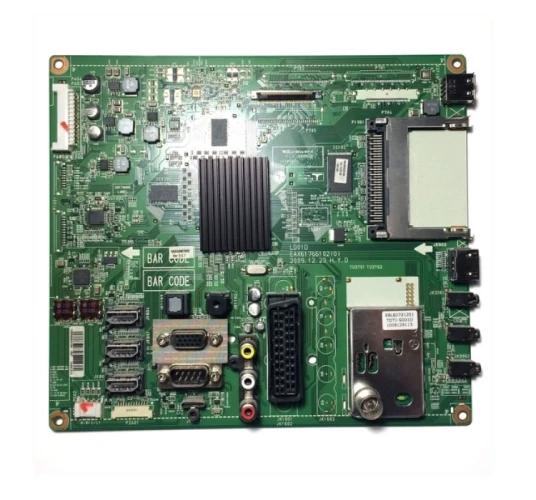 Материнская плата EAX61766102(0) EBR72642763, для телевизора LG 42LE4500
