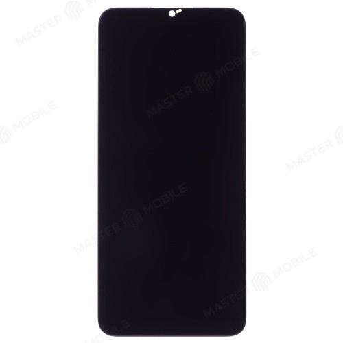 Дисплей для Samsung A025 Galaxy A02s + тачскрин (черный) (ORIG100) (SP) (160 мм)