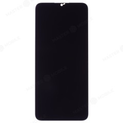 Дисплей для Samsung A025 Galaxy A02s + тачскрин (черный) (ORIG100) (SP) (160 мм)