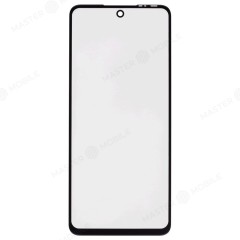 Стекло модуля для Tecno Camon 19 Neo (CH6i) + OCA (черный)