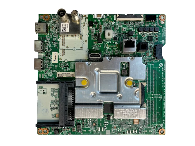 Материнская плата EAX69830902(1.1) EBU67238666, для телевизора LG 65UQ76003LD