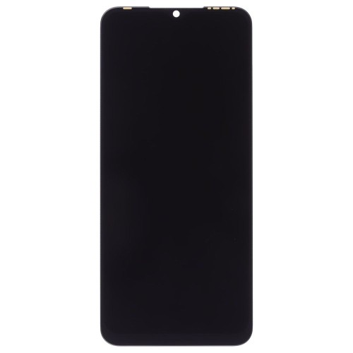 Дисплей для Tecno Spark 8C (KG5N) / Itel Vision 3 (S661LPN) + тачскрин (черный) (ORIG)