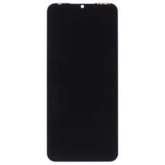 Дисплей для Tecno Spark 8C (KG5N) / Itel Vision 3 (S661LPN) + тачскрин (черный) (ORIG)
