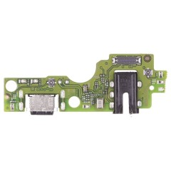 Нижняя плата для Tecno Spark 30 5G (KL8) с комп. + разъем зарядки + микрофон