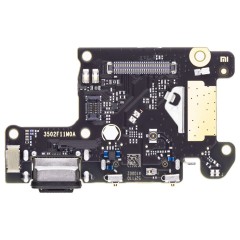 Нижняя плата для Xiaomi Mi 9T (M1903F10G) / Mi 9T Pro (M1903F11G) / Redmi K20 и др. с комп. + разъем зарядки + микрофон + разъем SIM (ORIG100)