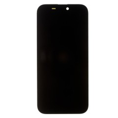 Дисплей для Apple iPhone 16 Pro Max + тачскрин (черный) (F5ENERGY) (Hard Oled) (площадка под IC) (NORMAL)