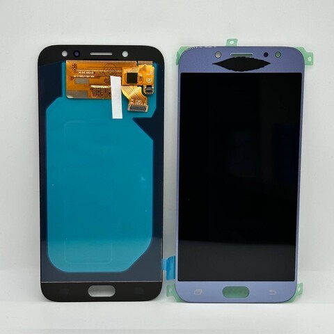 Дисплей Samsung J7 2017 (J730F) Синий OLED