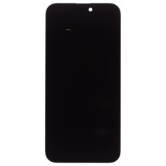 Дисплей для Apple iPhone 15 Pro Max + тачскрин (черный) (GX ORIG) (Soft Oled) (площадка под IC)