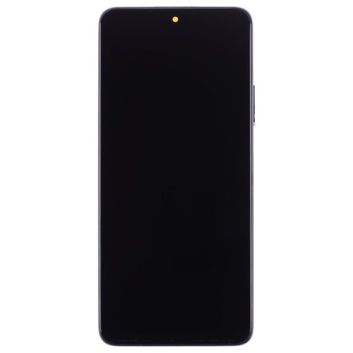Дисплей для Huawei Nova Y90 (CTR-LX1) + тачскрин (черный) (в рамке) (ORIG)